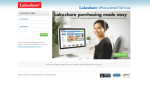 Eproservices.lakeshorelearning.com thumbnail