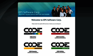 Eps-software.com thumbnail