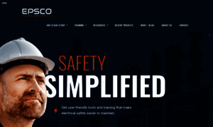 Epsco.co thumbnail