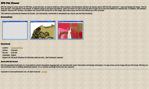Epsfileviewer.com thumbnail