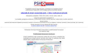 Epsh.pgi.gov.pl thumbnail