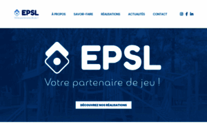 Epsl.eu thumbnail