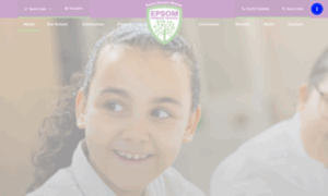 Epsomprimaryschool.co.uk thumbnail