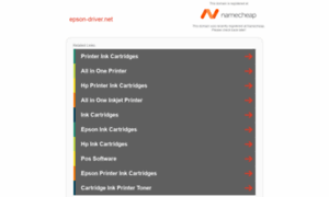 Epson-driver.net thumbnail