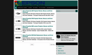 Epson-wireless-printer.com thumbnail