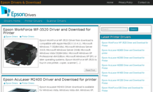 Epsondriversc.com thumbnail