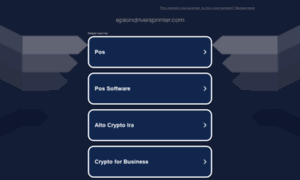 Epsondriversprinter.com thumbnail