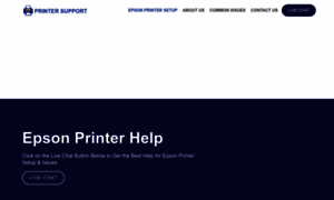 Epsonprintersupport.us thumbnail