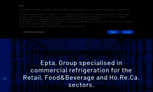 Eptarefrigeration.com thumbnail