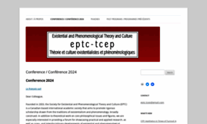 Eptc-tcep.net thumbnail