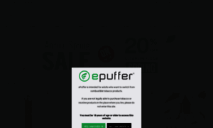 Epuffer.co.uk thumbnail