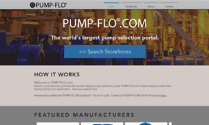 Epump-flo.com thumbnail