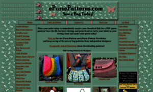 Epursepatterns.com thumbnail