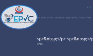 Epvc.gov.eg thumbnail