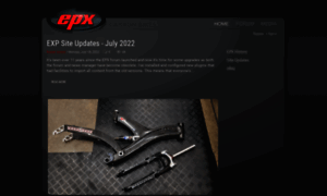 Epxbikes.com thumbnail