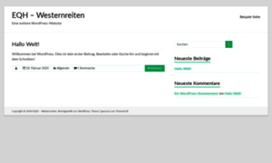 Eqh-online.de thumbnail