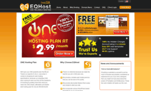 Eqhost.com thumbnail