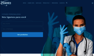 Eqmed.com.br thumbnail