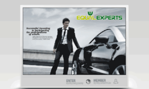 Equal-experts.com thumbnail