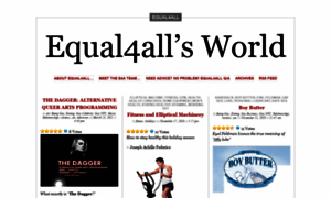 Equal4all.wordpress.com thumbnail