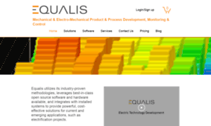Equalis.com thumbnail