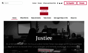 Equaljusticecenter.org thumbnail