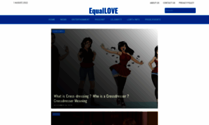 Equallove.org thumbnail