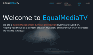 Equalmediatv.net thumbnail