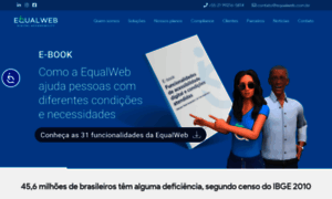 Equalweb.com.br thumbnail