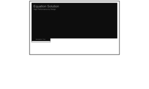Equation.com thumbnail