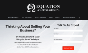 Equationcapitalgroup.com thumbnail
