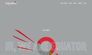 Equator.design thumbnail