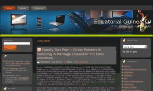 Equatorial-guinea.tv thumbnail