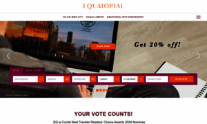 Equatorial.com thumbnail