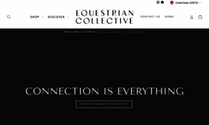 Equestrian-collective.com thumbnail