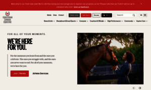 Equestrian.ca thumbnail