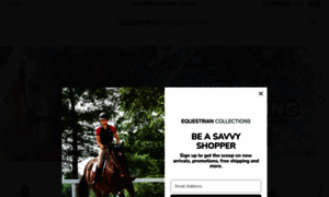 Equestriancollections.com thumbnail