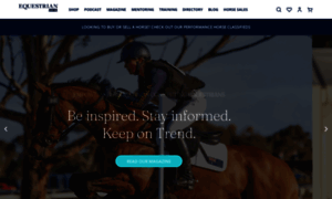 Equestrianhub.com.au thumbnail