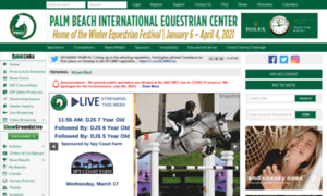 Equestriansport.com thumbnail
