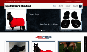 Equestriansports.co.in thumbnail