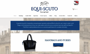 Equi-scuto.com thumbnail