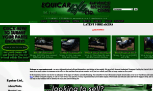 Equicar.co.uk thumbnail