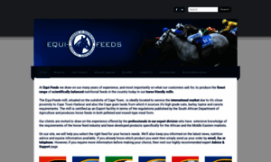 Equifeeds.co.za thumbnail