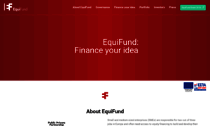 Equifund.gr thumbnail