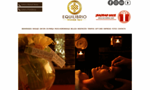 Equilibriomasajespa.com thumbnail