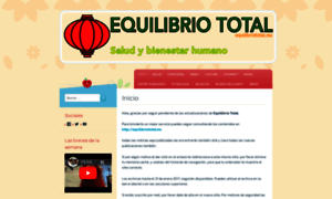 Equilibriototalmx.wordpress.com thumbnail