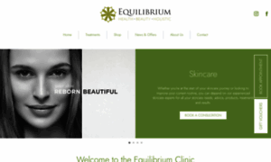 Equilibriumclinic.co.uk thumbnail