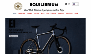 Equilibriumcycleworks.com thumbnail