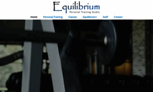 Equilibriumfit.com thumbnail