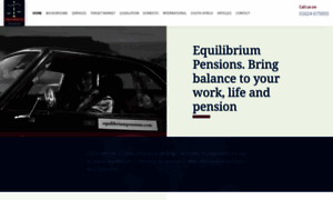 Equilibriumpensions.com thumbnail